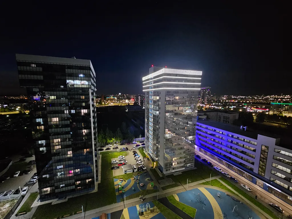 Студия в центре