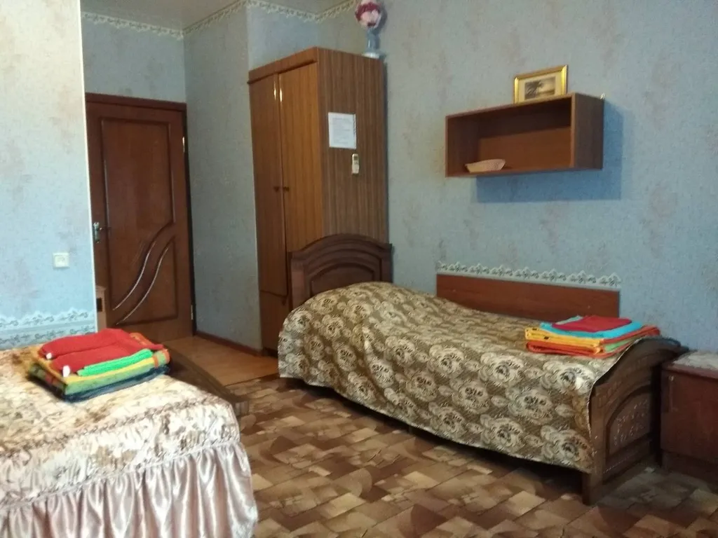 Уютный семейный номер с балконом