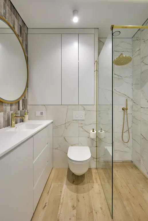 Шикарная квартира с видом на город