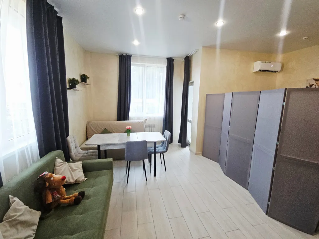 Апартаменты  Deluxe & SPA, бассейн, сауна