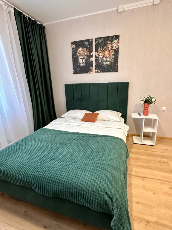 Апартаменты около ТочМаш и Арт Дворца