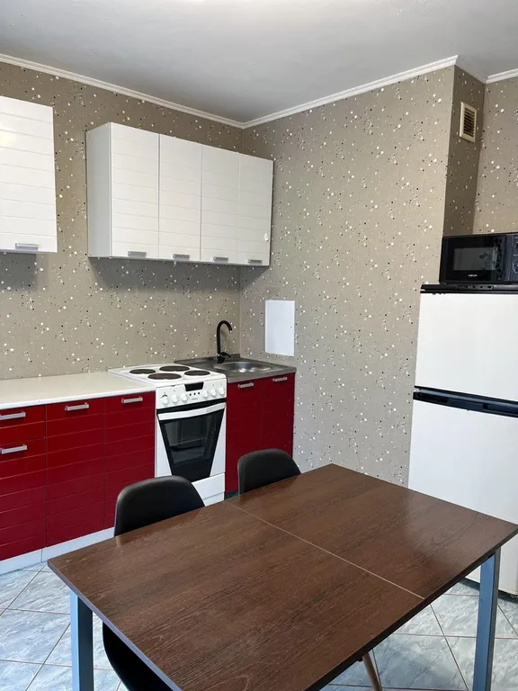 Квартира 1-комнатная Квартира — Красноярск