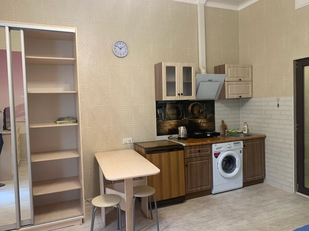 Исторические апартаменты на набережной Ялты