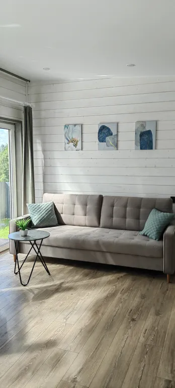 Аренда дома с баней