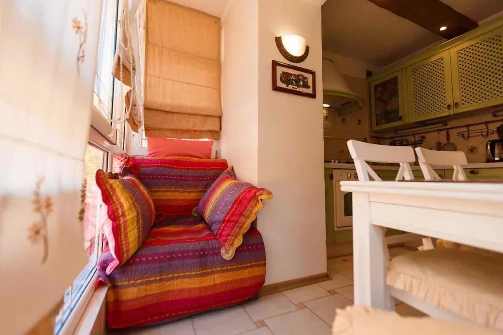 Шале в горах Красной Поляны