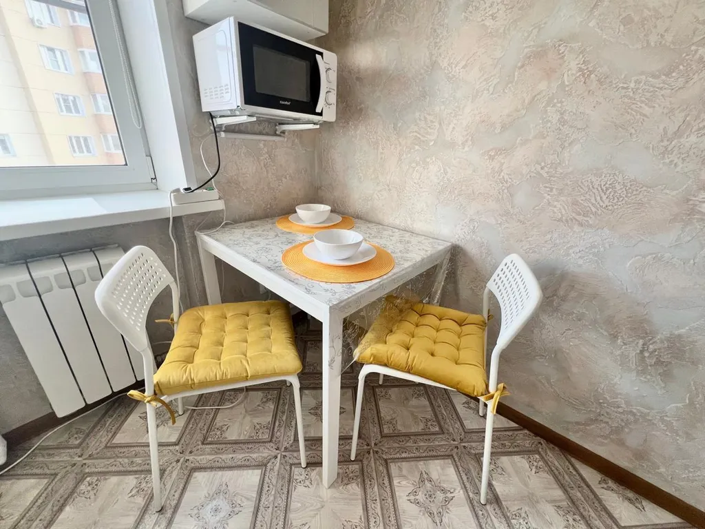 Дыхание города квартира комфорт класса