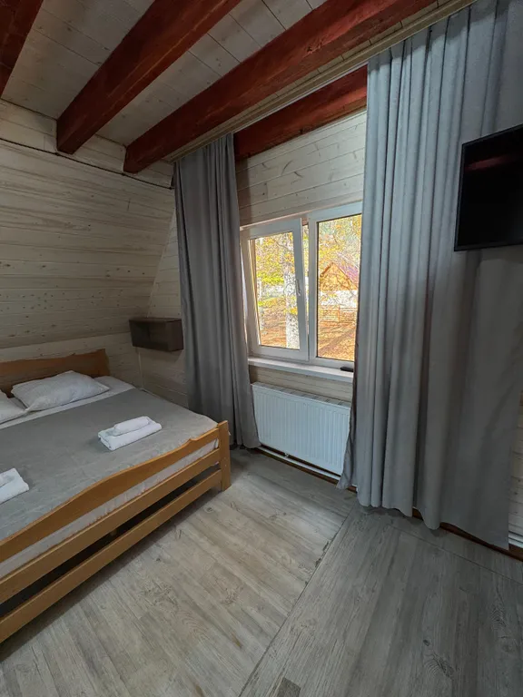 Коттедж Коттедж Шале в горах — Архыз