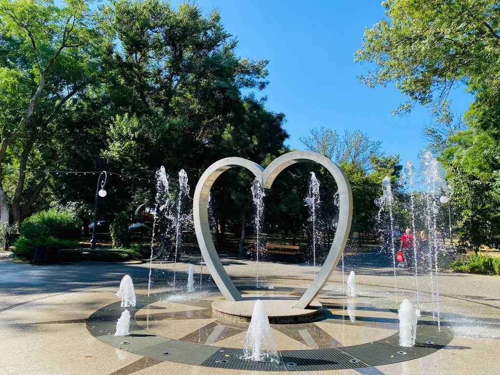 Квартира Квартира с шикарным видом на море в курортном центре Анапы — Анапа