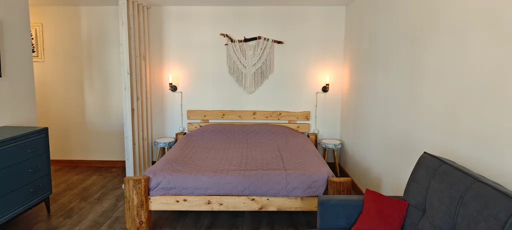 Уютное гнёздышко в сердце города