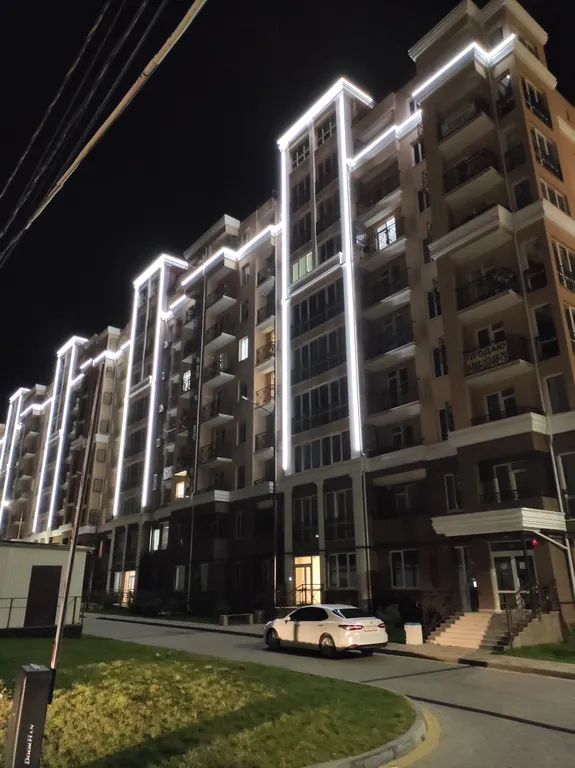 Квартира Новая квартира в Лазаревском — Лазаревское