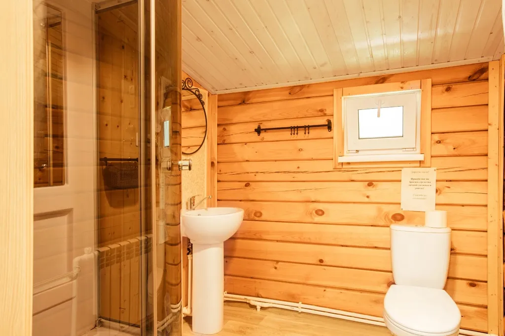 Апартаменты с видом на горы