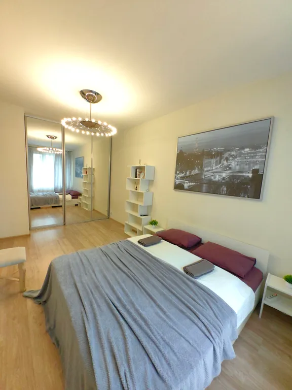 Квартира в ЖК Две столицы