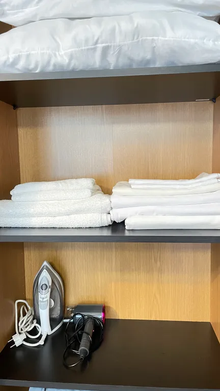 Уютная студия для комфортного проживания