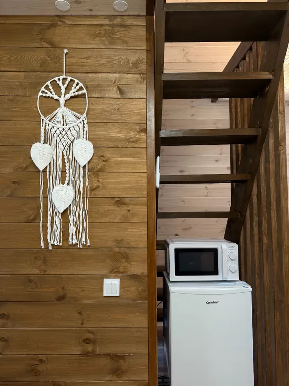 Домик с Чаном в центре Нижнего Новгорода