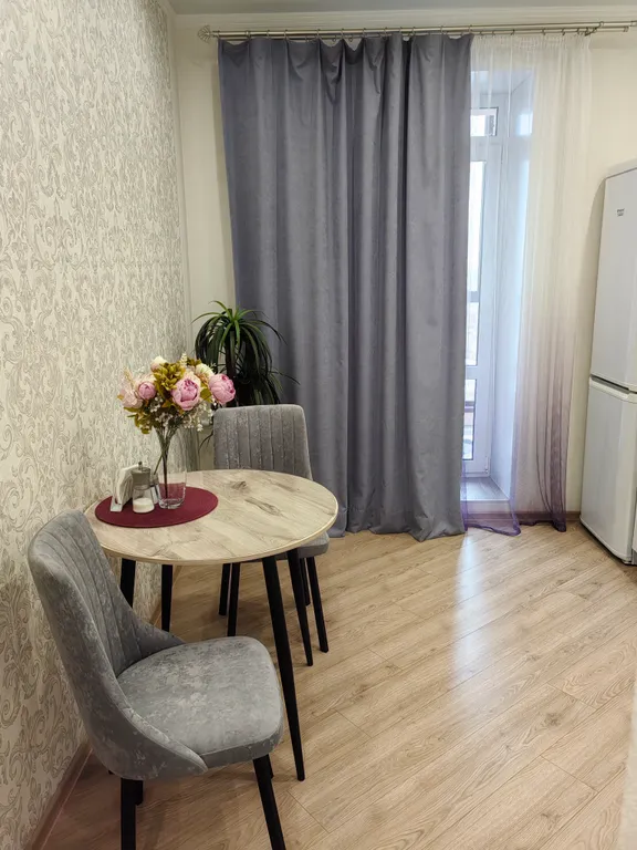 Видовая уютная квартира в центре города