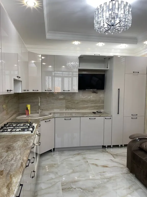 Квартира 2-к квартира в центре города у фонтана — Дербент