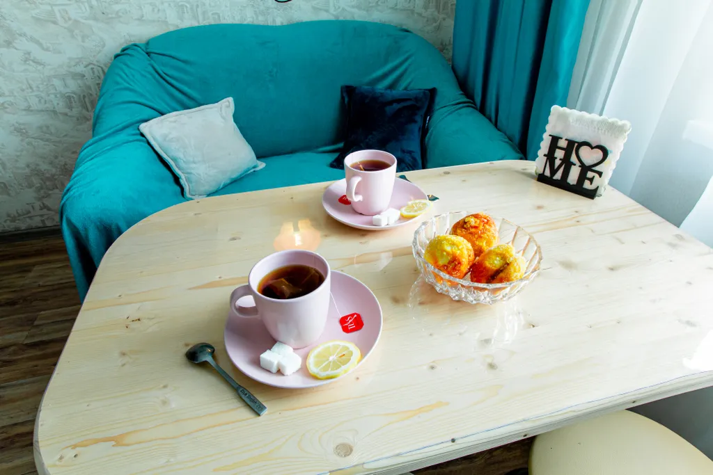 Квартира Уютная квартира недалеко от парка Галицкого — Краснодар