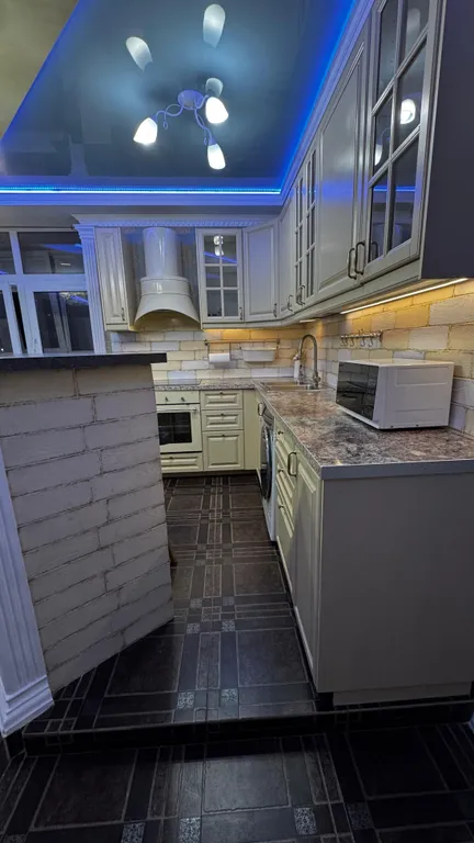 3-комнатная квартира с ШИКАРНЫМ видом на Парк Краснодар