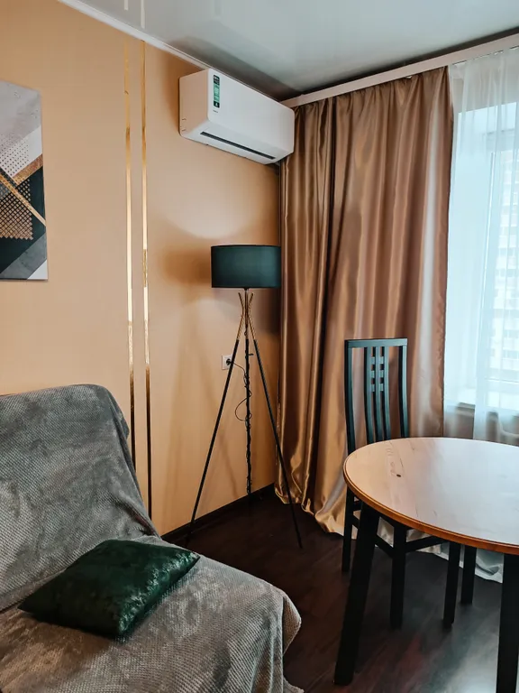 Квартира Квартира Апарт на Гидрострое — Краснодар