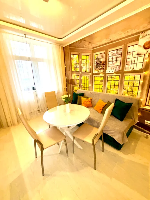 Уютная квартира у парка