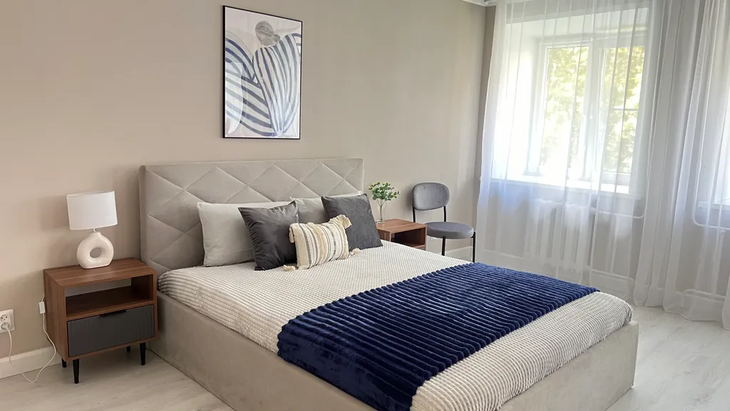 Квартира Уютная квартира рядом с центром и Московским проспектом — Ярославль