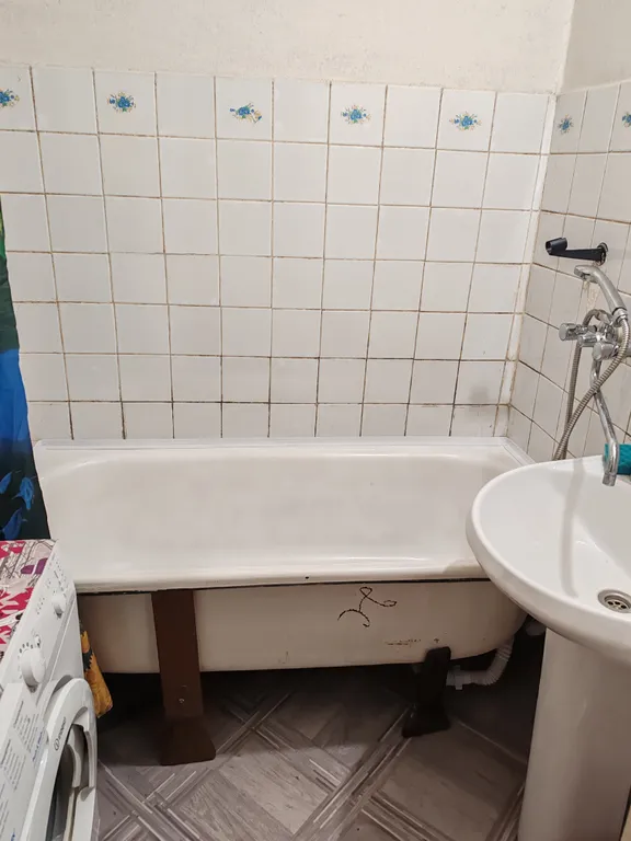 Уютная двухкомнатная квартира