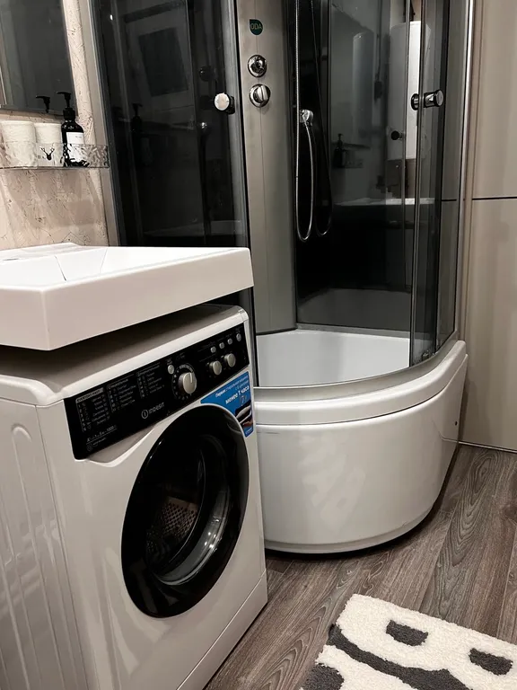 Коттедж Уютный домик в лесу на 2+2 — Шерегеш