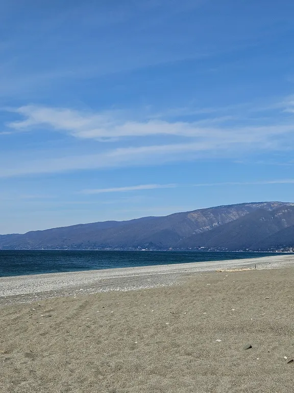 Апартамент Сандра в закрытом комплексе у моря