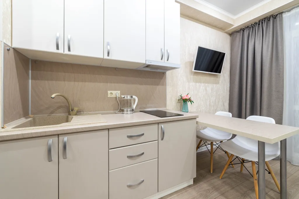 Квартира Квартира Студия у моря — Сириус