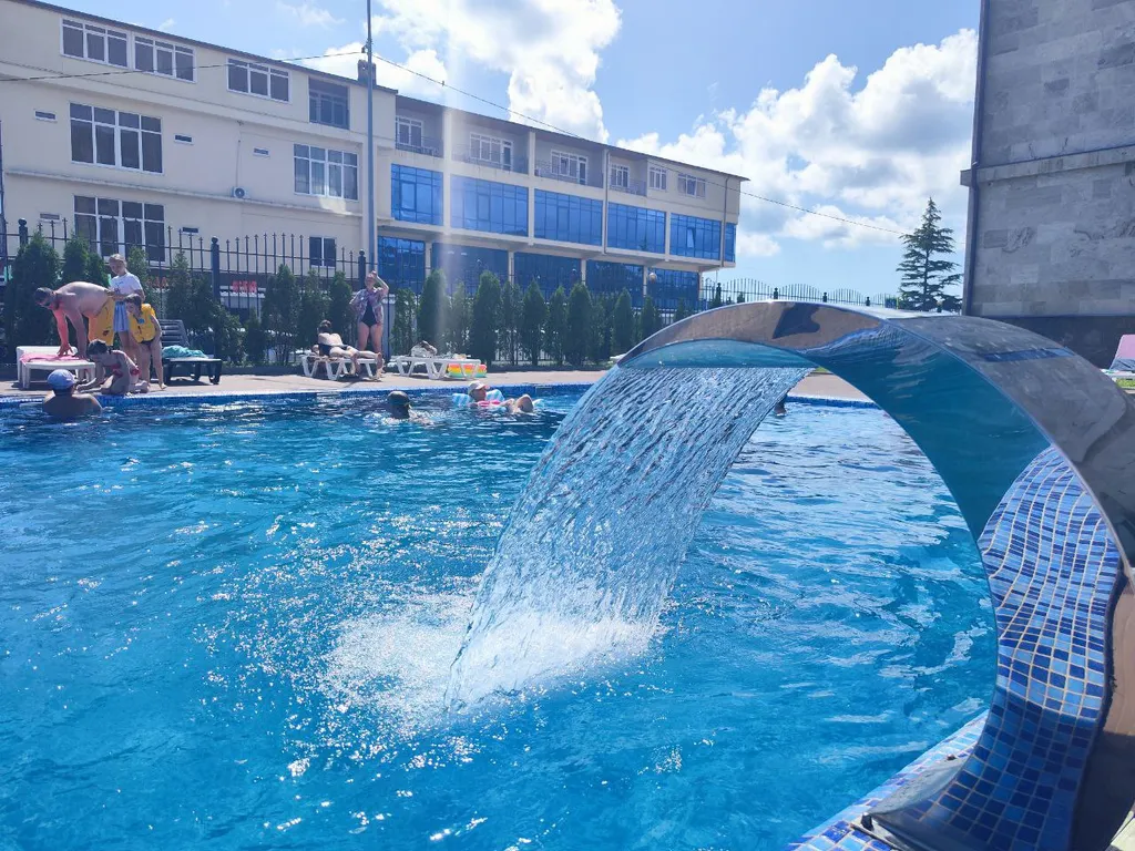 Апартаменты с панорамным видом на море