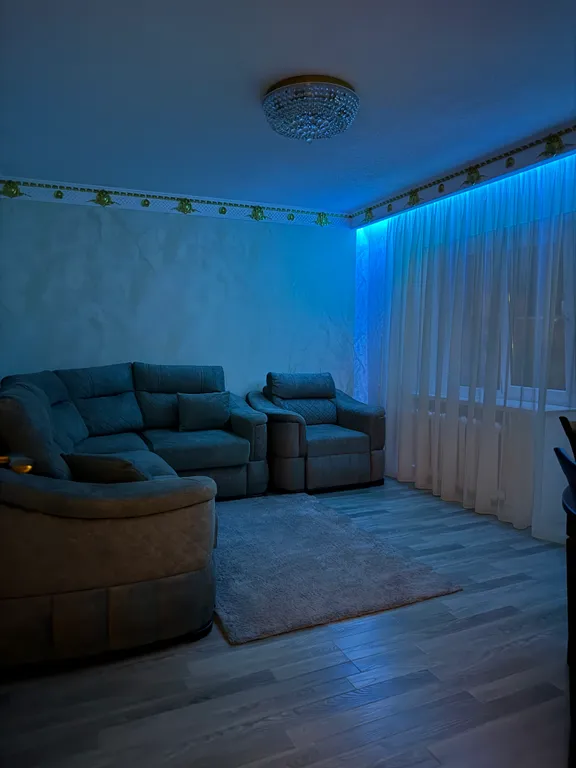 Квартира в самой доступной части города