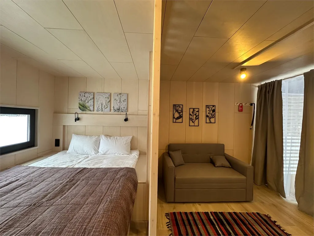 1-комнатный Дом