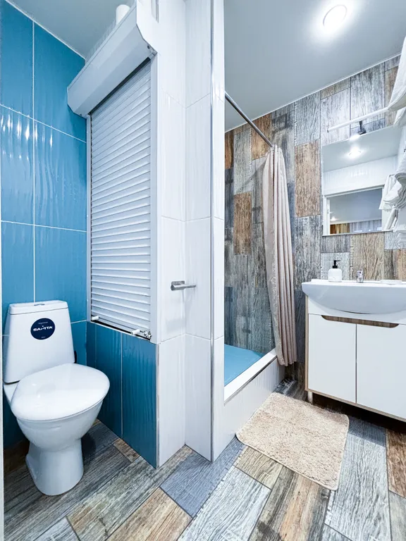 Уютная студия возле ТЦ Мега