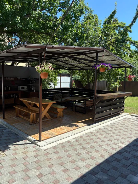 Коттедж Эко дом в пешей доступности от моря — аренда посуточно в Благовещенская