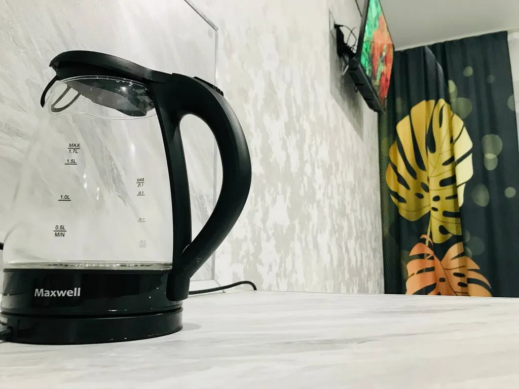 Комфортная квартира рядом с Ледовой ареной