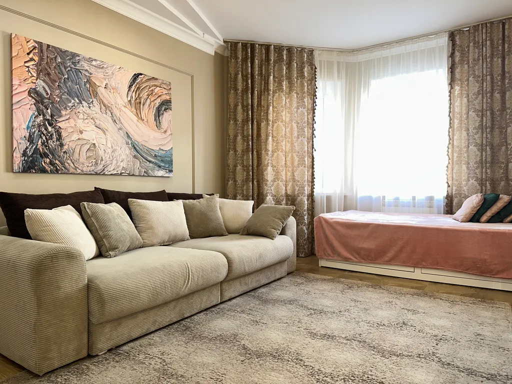 2-комнатная Квартира