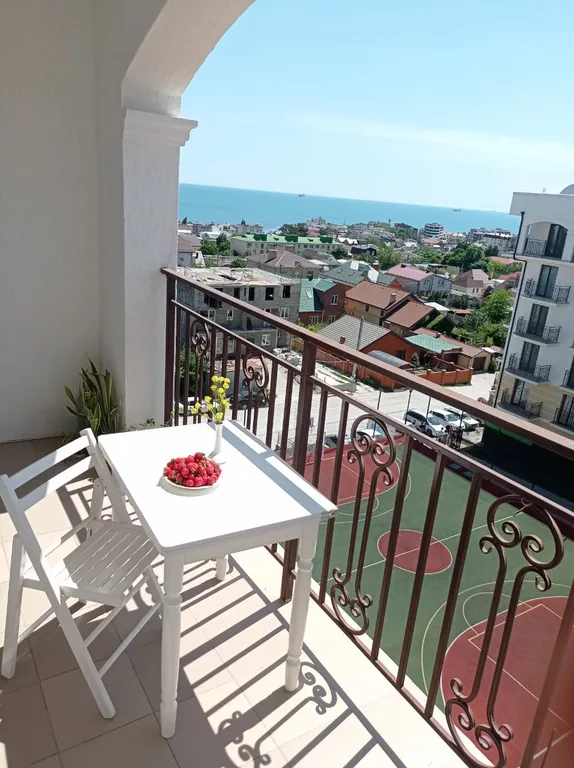 Квартира-студия у моря — аренда посуточно в Мысхако