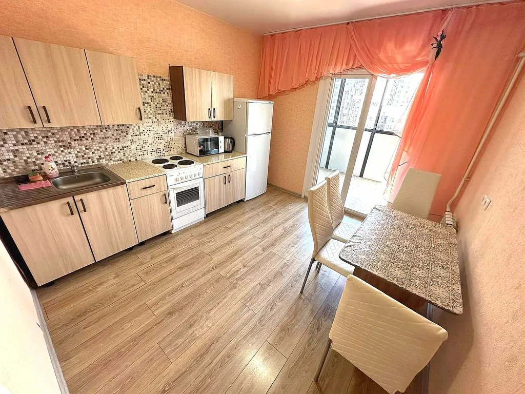 Уютная квартира в центре города