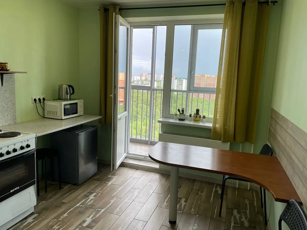 Квартира Квартира в Лобне рядом с аэропортом Шереметьево — Лобня