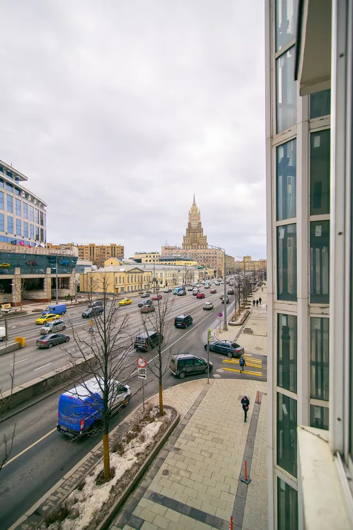 Квартира Квартира Студия в центре — Москва