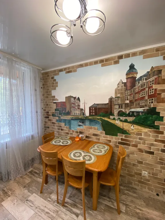 Квартира 2-х комнатная квартира в Светлогорске — Светлогорск