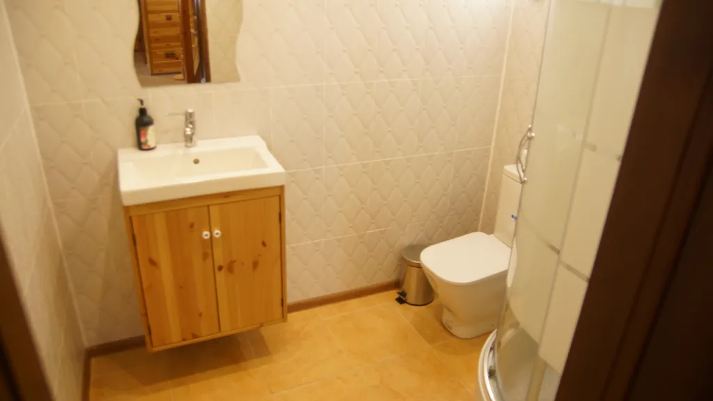 Коттедж Трезубец