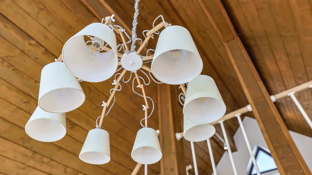 Дом с видом на горы