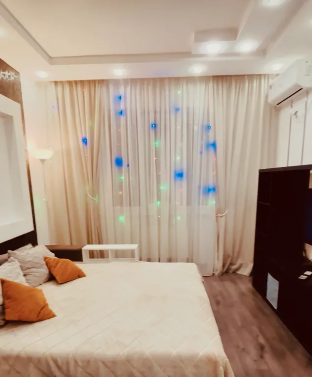 Уютная квартира у парка Галицкого