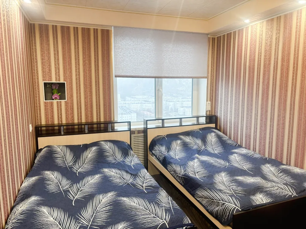 3-х комнатная квартира в 10 минутах от склона