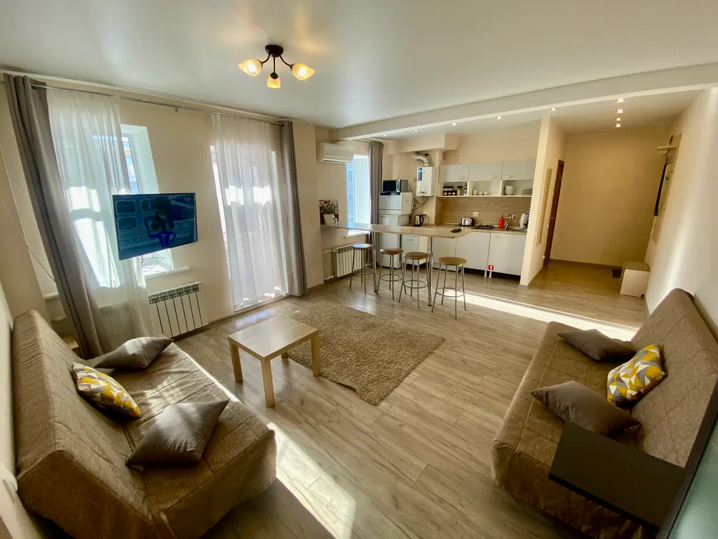 Квартира Ступени к Казанскому Кремлю — аренда посуточно в Казань