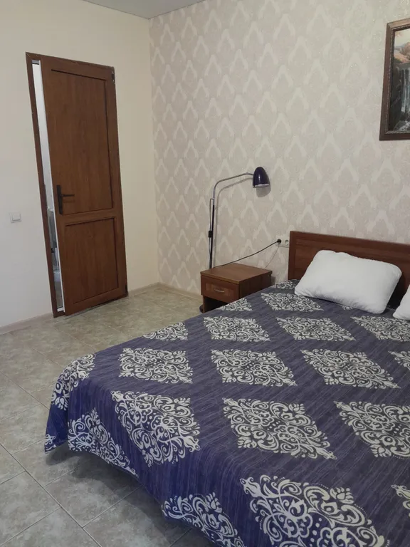 Квартира Квартира Четырёхместный номер комфорт — Витязево