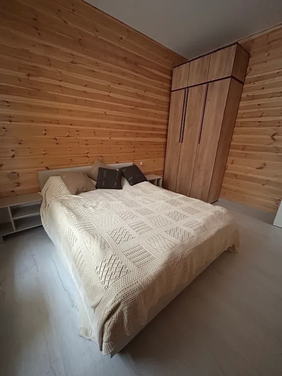 Коттедж Дом в 15 минутах от Серпухова — Злобино