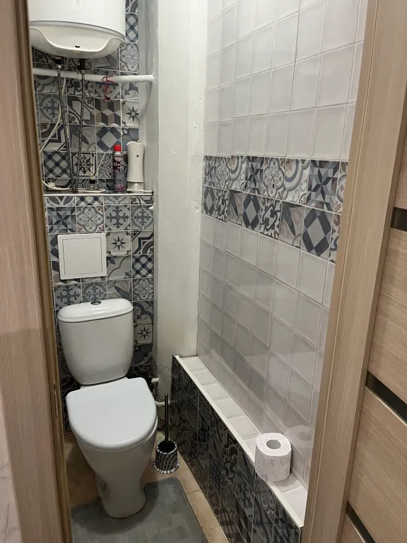 Уютная квартира недалеко от центра