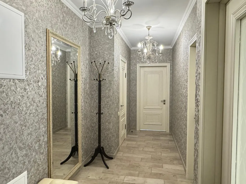 Уютная квартира класса люкс в центре курортной зоны